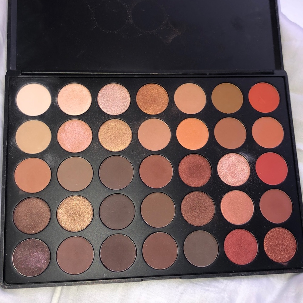 Morphe 35O palette
